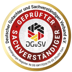 gepr sv siegel